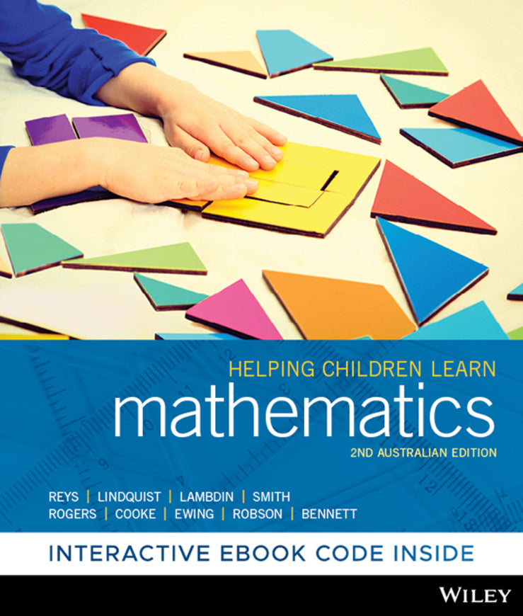 Helping Children Learn Mathematics | Zookal Textbooks | Zookal Textbooks