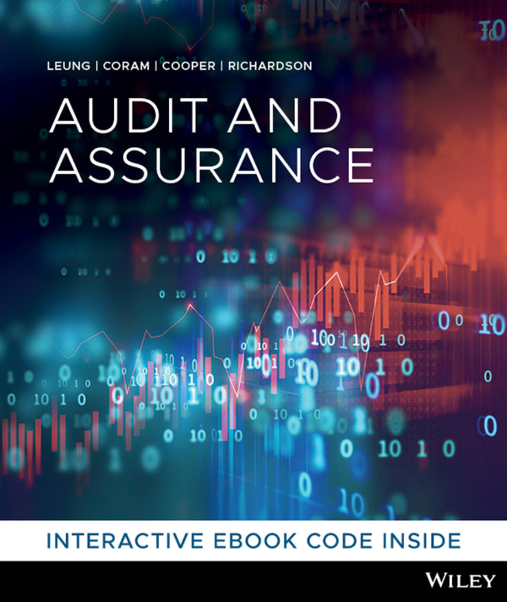 Audit and Assurance Services | Zookal Textbooks | Zookal Textbooks