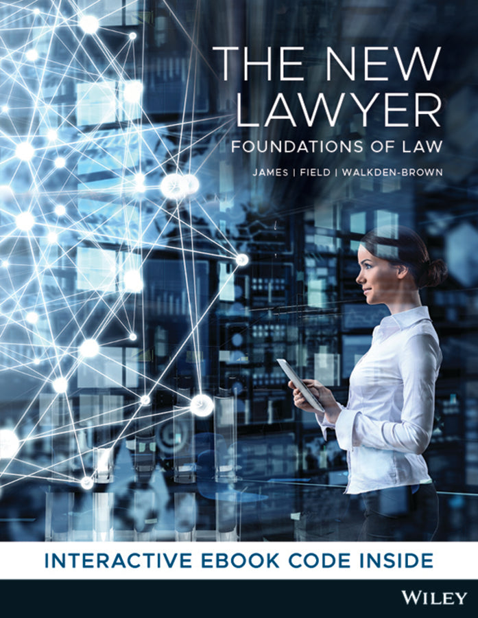 The New Lawyer | Zookal Textbooks | Zookal Textbooks