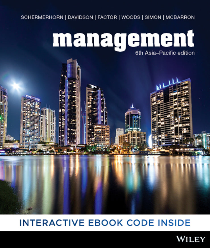 Management | Zookal Textbooks | Zookal Textbooks