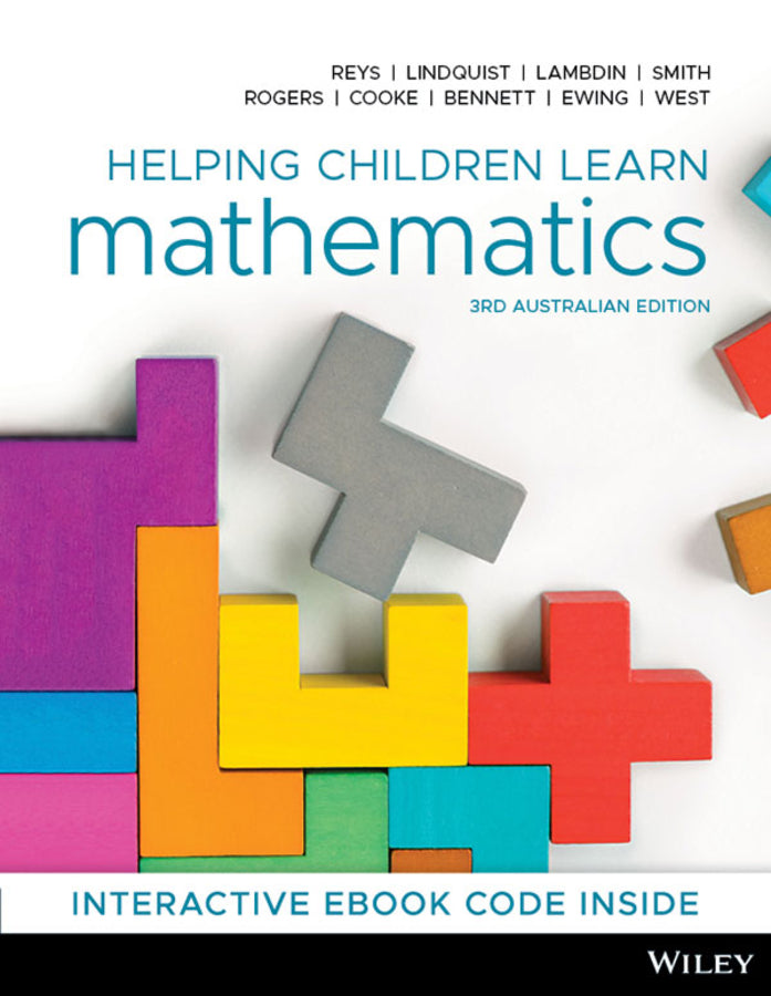 Helping Children Learn Mathematics | Zookal Textbooks | Zookal Textbooks