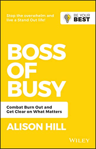 Boss of Busy | Zookal Textbooks | Zookal Textbooks