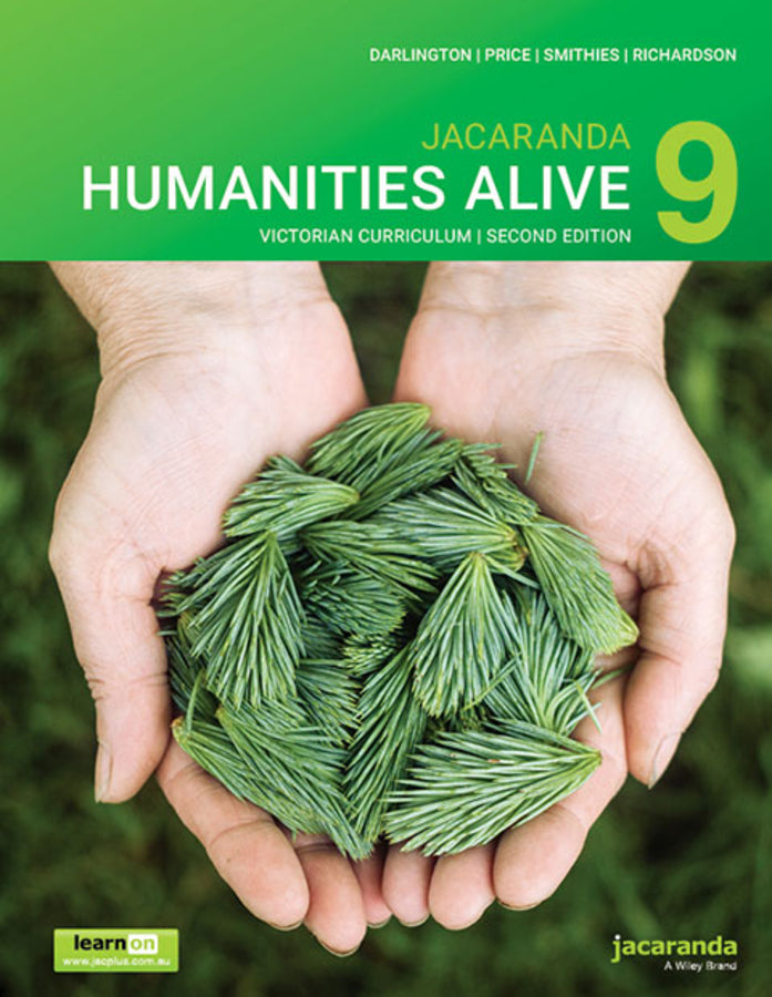 Jacaranda Humanities Alive 9 Victorian Curriculum | Zookal Textbooks | Zookal Textbooks