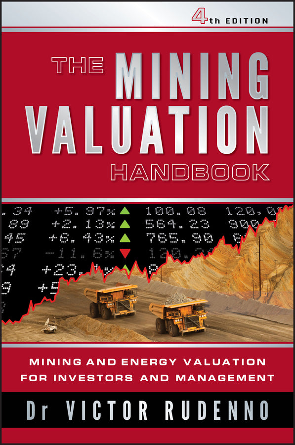 The Mining Valuation Handbook 4e | Zookal Textbooks | Zookal Textbooks
