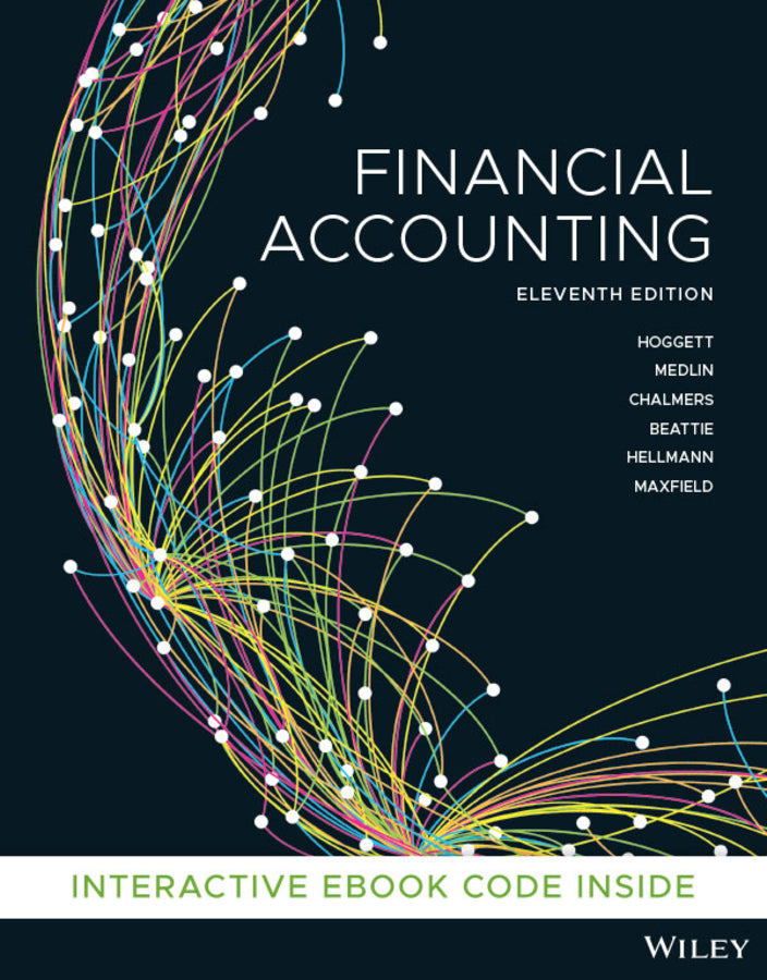 Financial Accounting, 11th Edition | Zookal Textbooks | Zookal Textbooks