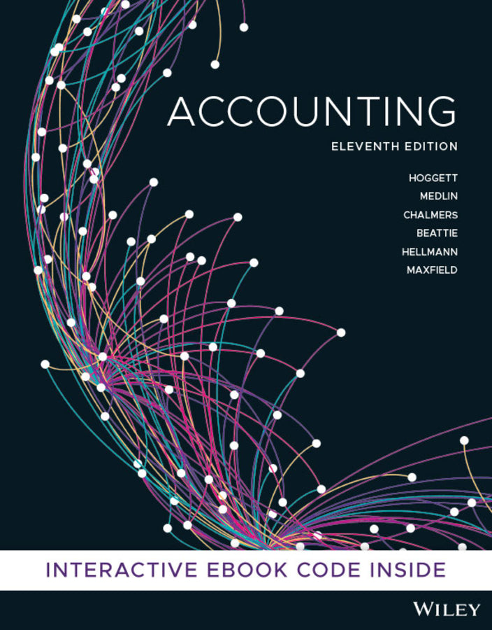 Accounting, 11th Edition | Zookal Textbooks | Zookal Textbooks