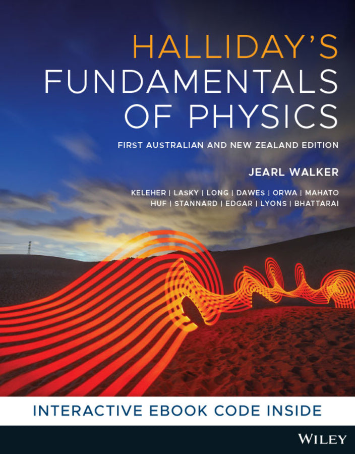 Fundamentals of Physics | Zookal Textbooks | Zookal Textbooks