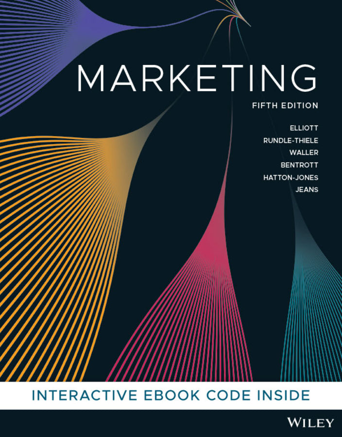 Marketing, 5th Edition | Zookal Textbooks | Zookal Textbooks
