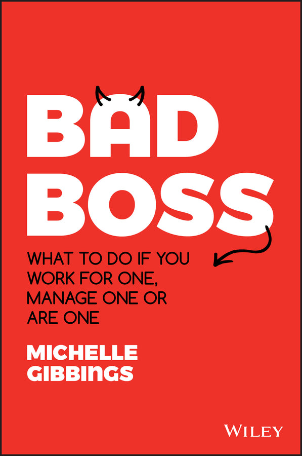 Bad Boss | Zookal Textbooks | Zookal Textbooks