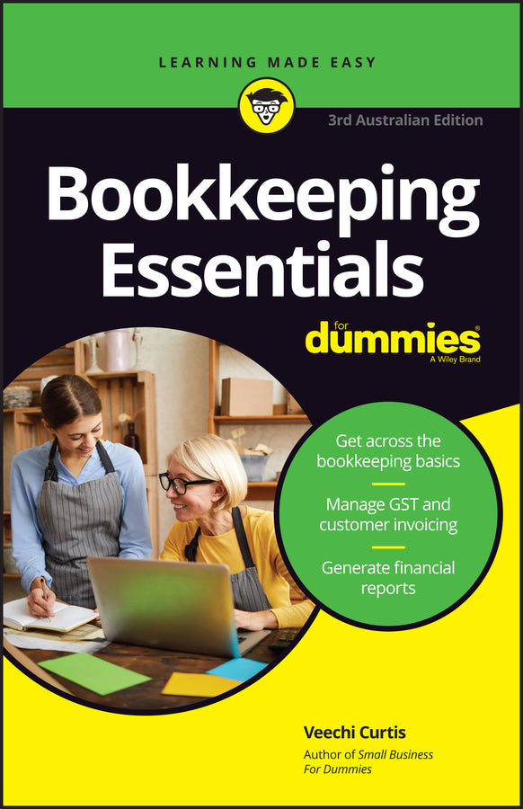 Bookkeeping Essentials For Dummies | Zookal Textbooks | Zookal Textbooks