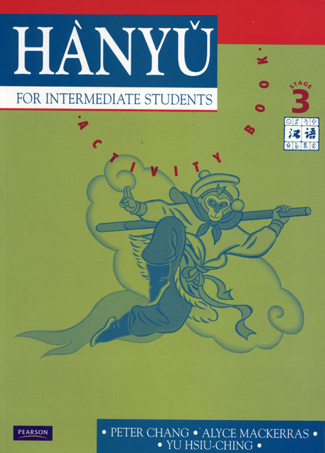 Hanyu for Intermediate Students: Stage 3 Activity Book | Zookal Textbooks | Zookal Textbooks