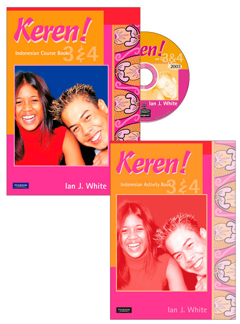 Keren! 3 & 4 Student Book and CD Pack | Zookal Textbooks | Zookal Textbooks