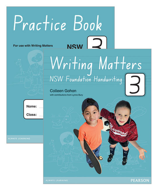Writing Matters 3 Value Pack | Zookal Textbooks | Zookal Textbooks