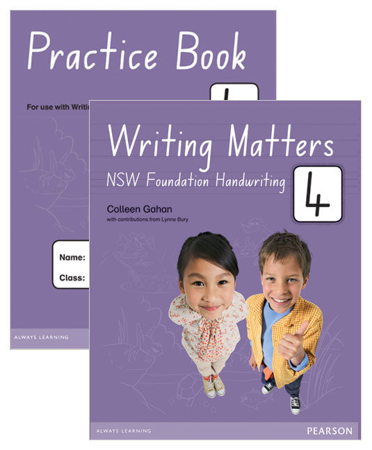Writing Matters 4 Value Pack | Zookal Textbooks | Zookal Textbooks