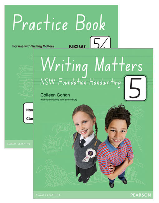 Writing Matters 5 Value Pack | Zookal Textbooks | Zookal Textbooks