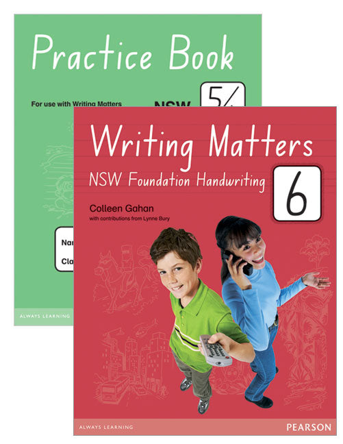 Writing Matters 6 Value Pack | Zookal Textbooks | Zookal Textbooks