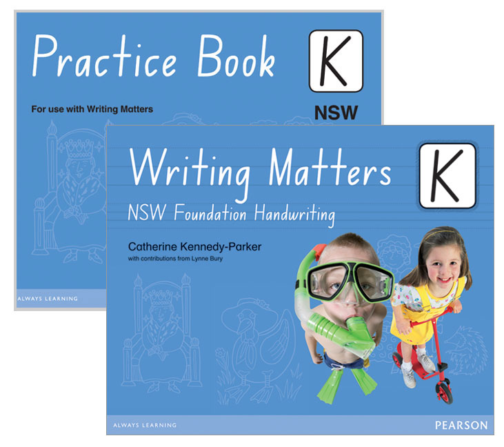 Writing Matters K Value Pack | Zookal Textbooks | Zookal Textbooks