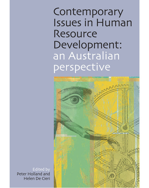 Contemporary Issues in Human Resource Development: an Australian perspective | Zookal Textbooks | Zookal Textbooks