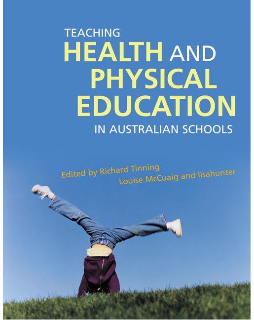 Teaching Health and Physical Education in Australian Schools | Zookal Textbooks | Zookal Textbooks