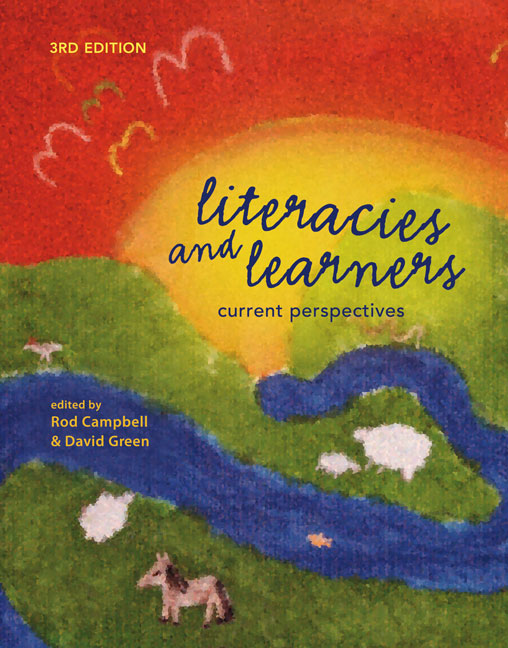 Literacies and Learners: Current Perspectives | Zookal Textbooks | Zookal Textbooks