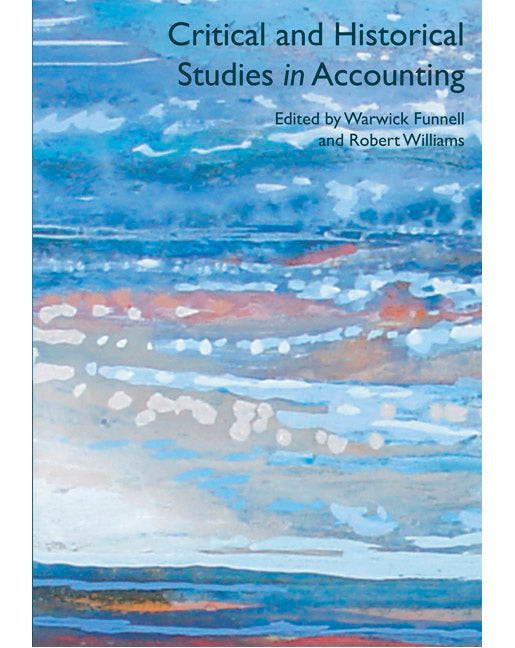 Critical and Historical Studies in Accounting | Zookal Textbooks | Zookal Textbooks