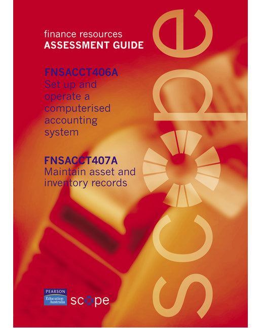 FNSACCT407A/406A   Assessment Guide | Zookal Textbooks | Zookal Textbooks