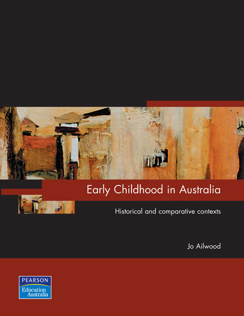 Early Childhood In Australia (Pearson Original Edition) | Zookal Textbooks | Zookal Textbooks