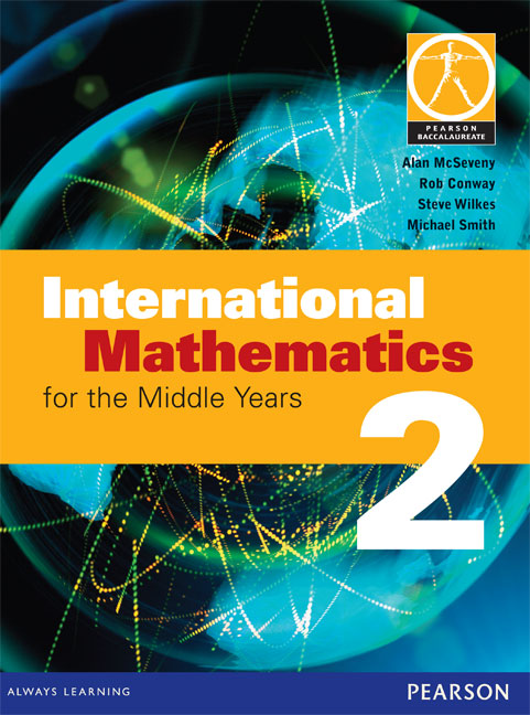 International Mathematics for the Middle Years 2 | Zookal Textbooks | Zookal Textbooks