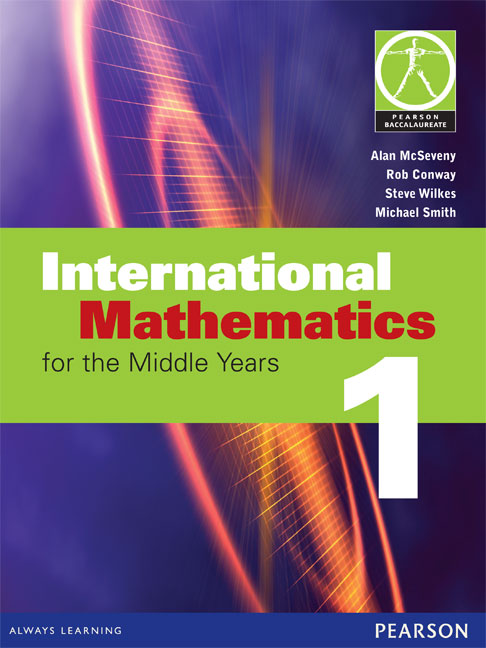International Mathematics for the Middle Years 1 | Zookal Textbooks | Zookal Textbooks