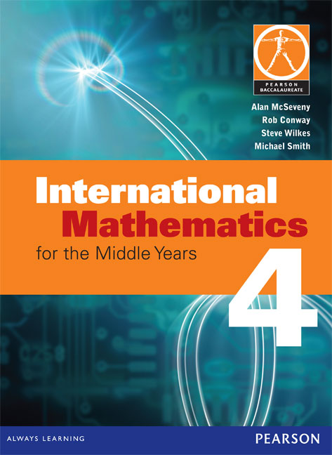 International Mathematics for the Middle Years 4 | Zookal Textbooks | Zookal Textbooks