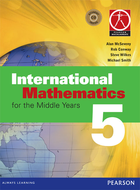 International Mathematics for the Middle Years 5 | Zookal Textbooks | Zookal Textbooks