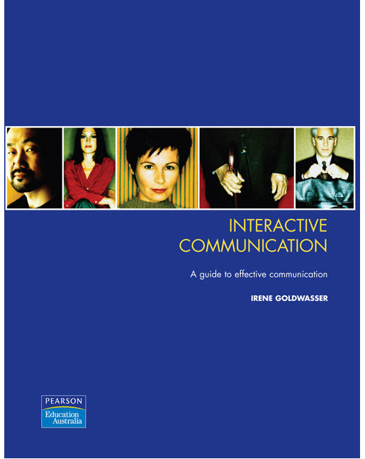Interactive Communication (Pearson Original Edition) | Zookal Textbooks | Zookal Textbooks
