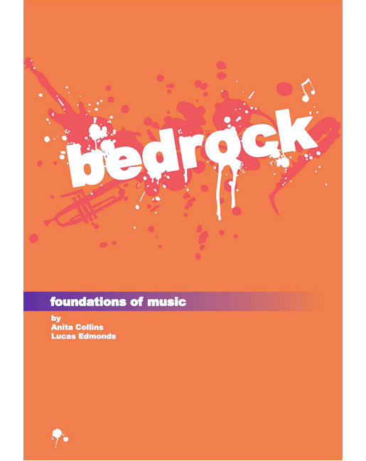 Bedrock: Foundations of Music (Pearson Original Edition) | Zookal Textbooks | Zookal Textbooks