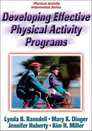 Developing Effective Physical Activity Programs | Zookal Textbooks | Zookal Textbooks
