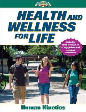 Health and Wellness for Life | Zookal Textbooks | Zookal Textbooks