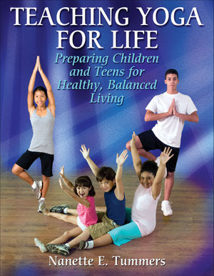 Teaching Yoga for Life | Zookal Textbooks | Zookal Textbooks