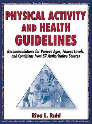 Physical Activity and Health Guidelines | Zookal Textbooks | Zookal Textbooks