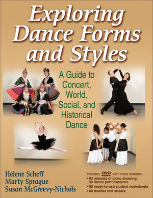 Exploring Dance Forms and Styles | Zookal Textbooks | Zookal Textbooks