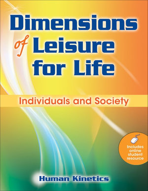 Dimensions of Leisure for Life | Zookal Textbooks | Zookal Textbooks