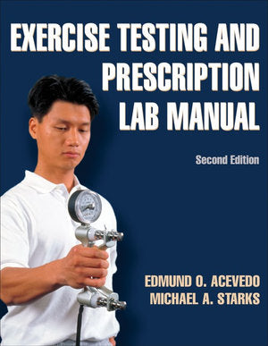 Exercise Testing and Prescription Lab Manual | Zookal Textbooks | Zookal Textbooks