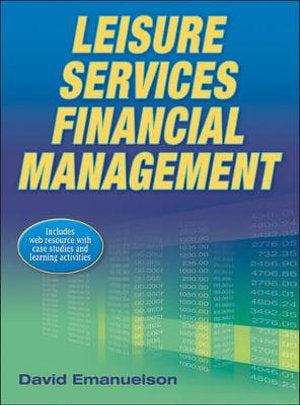Leisure Services Financial Management | Zookal Textbooks | Zookal Textbooks