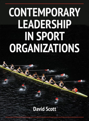 Contemporary Leadership in Sport Organizations | Zookal Textbooks | Zookal Textbooks