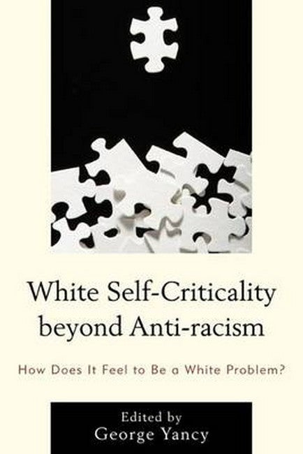White Self-Criticality beyond Anti-racism | Zookal Textbooks | Zookal Textbooks