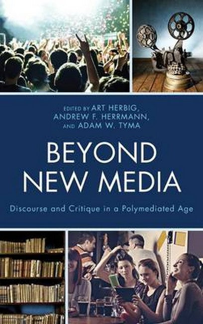 Beyond New Media | Zookal Textbooks | Zookal Textbooks