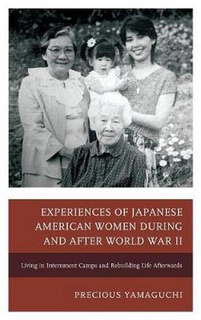 Experiences of Japanese American Women during and after World War II | Zookal Textbooks | Zookal Textbooks