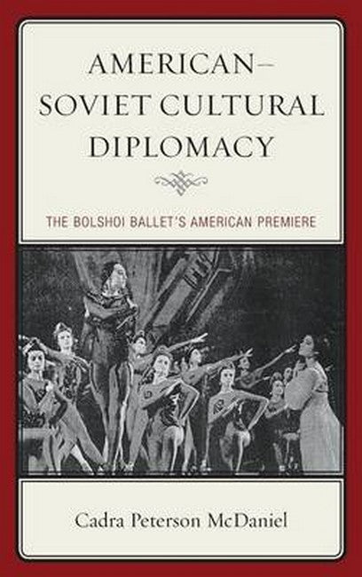 American - Soviet Cultural Diplomacy | Zookal Textbooks | Zookal Textbooks