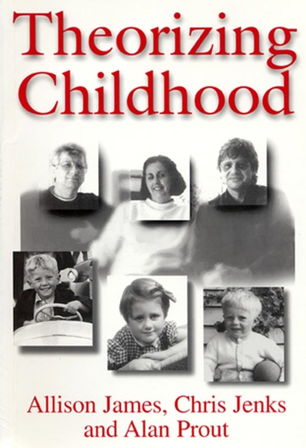 Theorizing Childhood | Zookal Textbooks | Zookal Textbooks