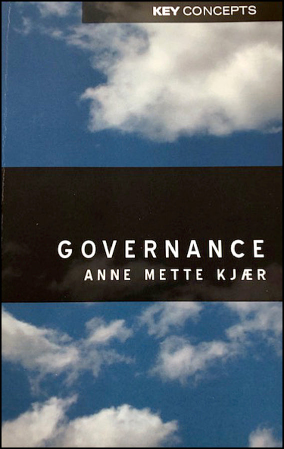 Governance | Zookal Textbooks | Zookal Textbooks