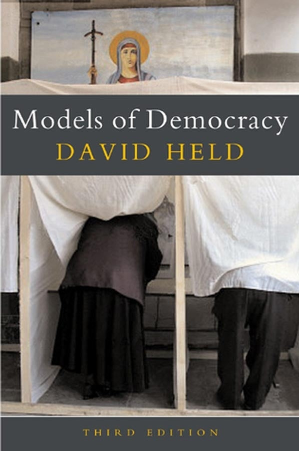 Models of Democracy | Zookal Textbooks | Zookal Textbooks
