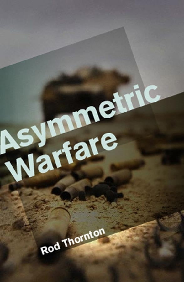 Asymmetric Warfare | Zookal Textbooks | Zookal Textbooks